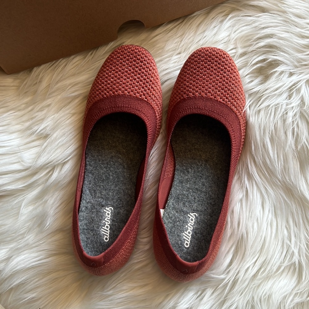 NIB All Birds Tree Blazer in Sunkissed